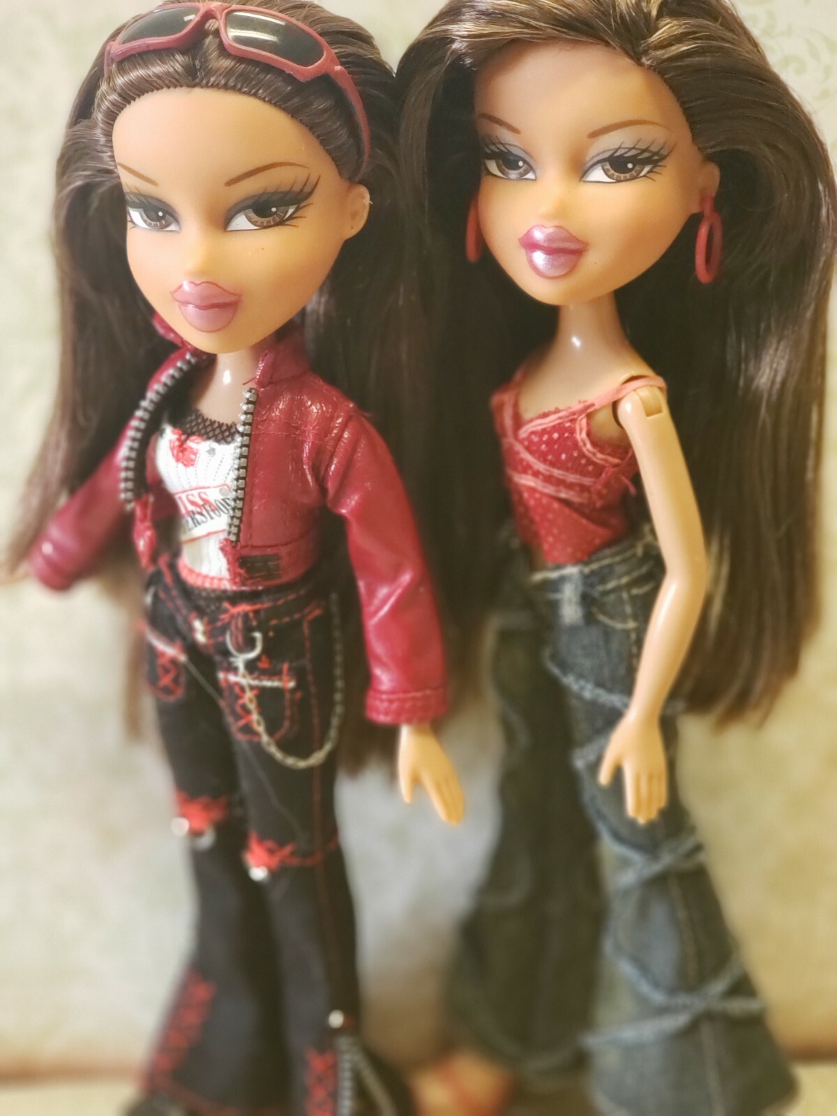 bratz nona and tess