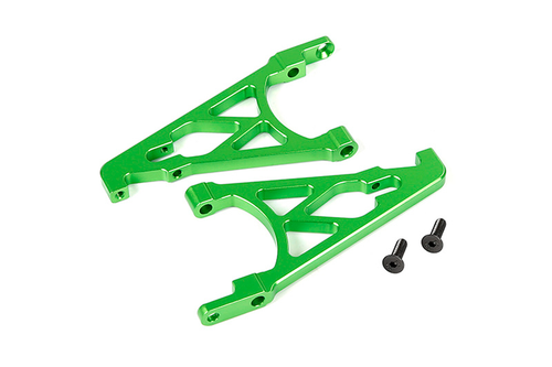 Soporte de amortiguador trasero de metal CNC para 1/5 HPI Baja RV KM 5B rc piezas de coche - Imagen 7 de 28