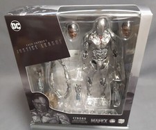 MAFEX No.180 MAFEX CYBORG (ZACK SNYDER'S JUSTICE LEAGUE Ver.) Medicom Toy (C1)