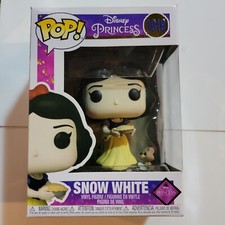 Princesa Disney Blancanieves Pop! Figura Vinilo #1019 Funko