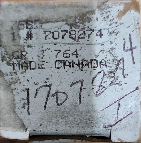 Delco 17078274 Throttle Position Sensor 213-893 - Picture 2 of 2