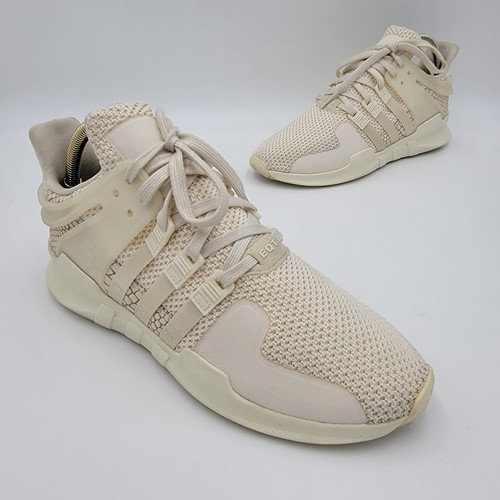 Adidas EQT Support Advance Snake Schnürschuhe Herren Sneaker Schuhe US 8,5 Off White - Bild 1 von 9