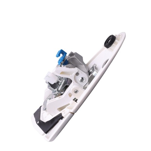 LH Door Outer Handle for Honda CRZ CR-Z with Key Hole Painted White 2011-2015 - Bild 3 von 6