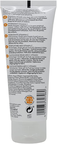 Creightons Vitamin C Superfruits Skin Radiance Moisturiser (75 Ml) - Formulated - Picture 2 of 12
