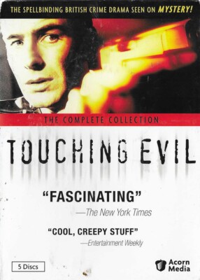その他 Touching Evil: Set 3 [DVD] 51ECXHQAG0L._UF894,1000_QL80_.jpg