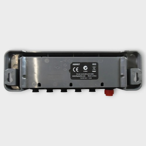 Raymarine HS5 RayNet/SeaTalkHS Network Switch -A80007- Good Condition ~ *Tested* - Picture 6 of 10