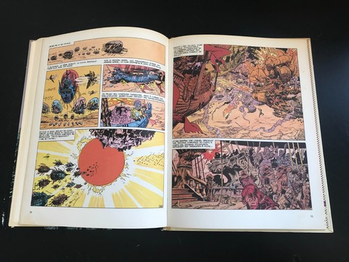 Le pays sans étoile Valérian EO 1972 BE+ à TBE - Picture 12 of 13