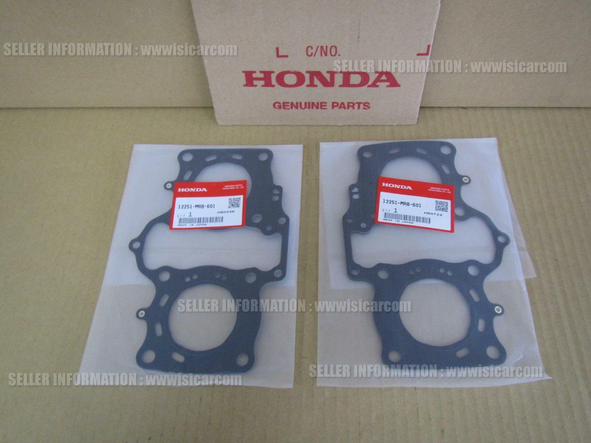 HONDA RVF400 NC35 HEAD GASKET SET 12251-MR8-601 jdm auction