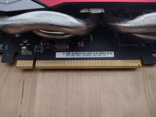 PARTS or REPAIR - Asus STRIX R9 390 8GB GDDR5 PCI Express 3.0 Video Card - Picture 2 of 7