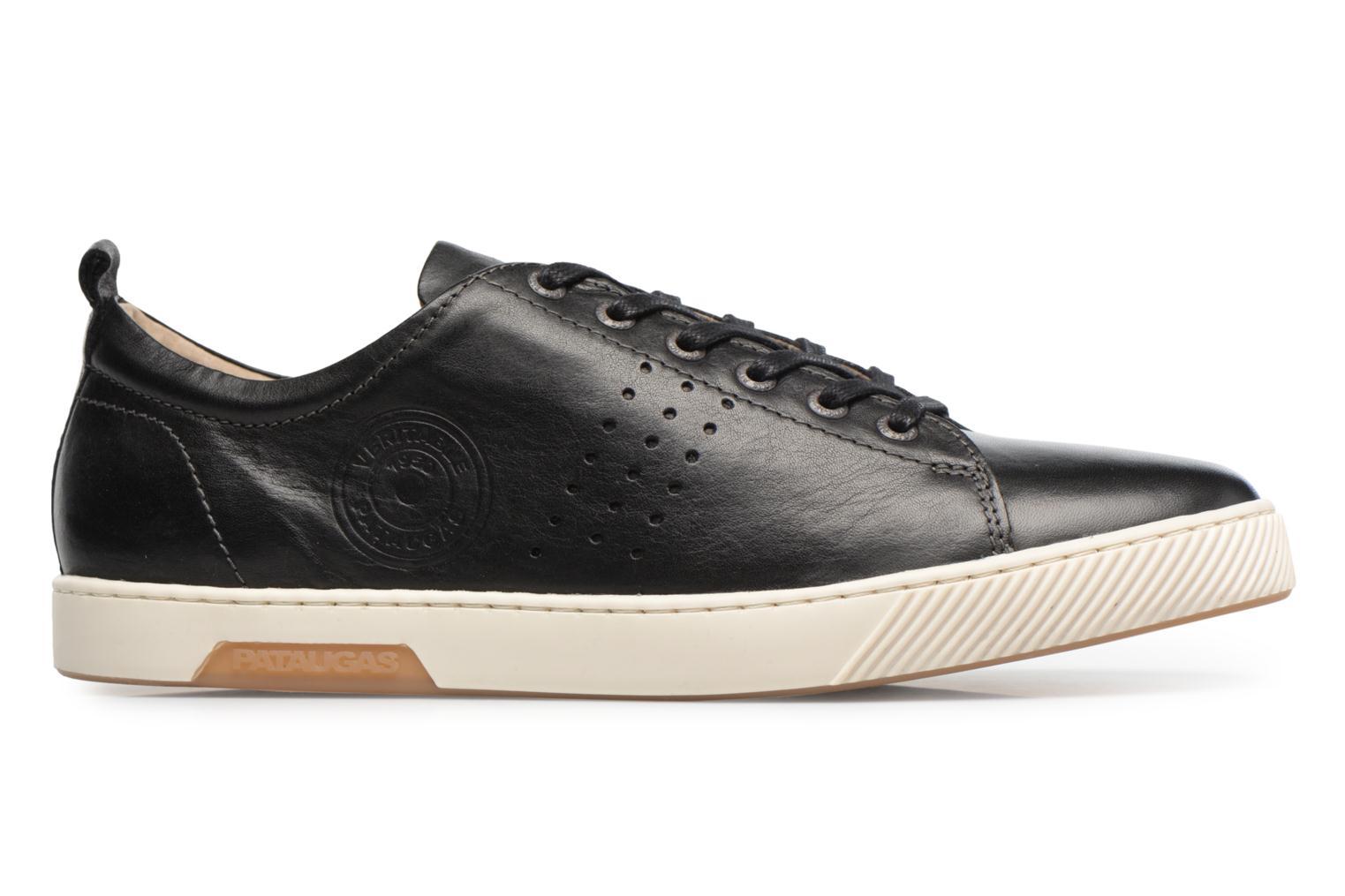 Herren Pataugas Mattei Sneaker Schwarz - Größe 40 Herren Pataugas Mattei Sneaker Schwarz - Größe 40