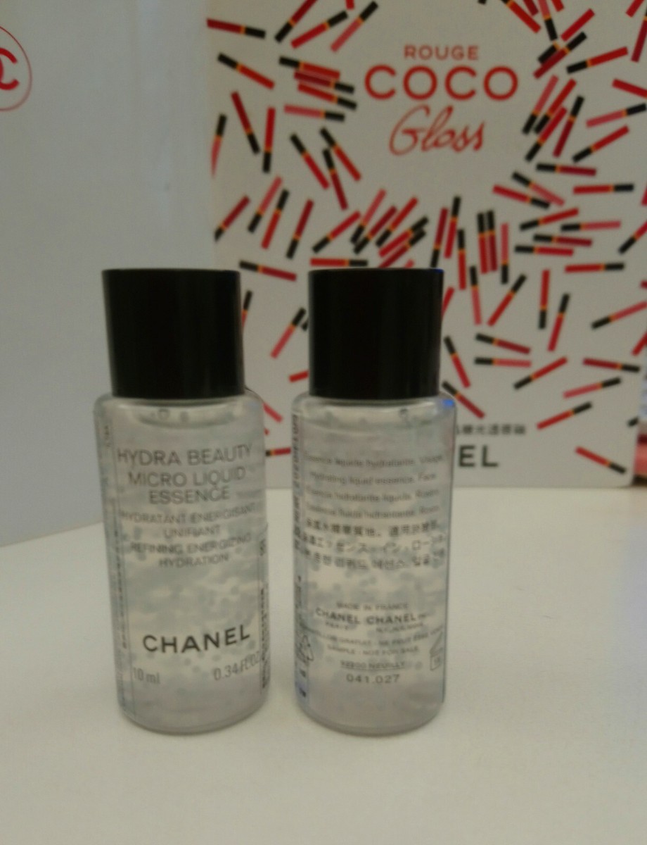 Chanel Hydra Beauty Micro Liquid Essence HYDRA BEAUTY Micro
