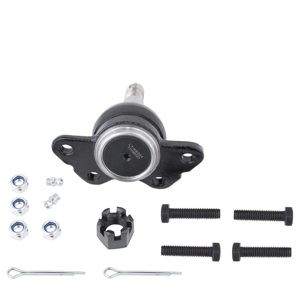 Kit de rótulas superiores delanteras para Chevrolet Express 2500 3500 C2500 C3500 Suburban Foto 4 de 4