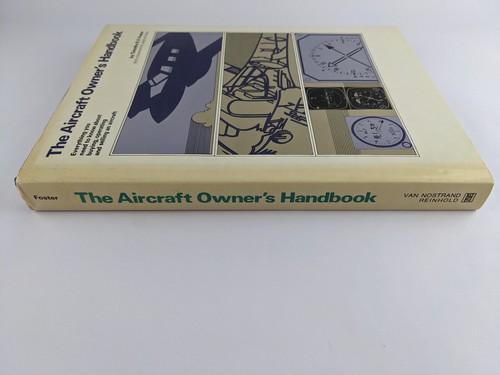 1978 Vintage Aircraft Owner's Handbook : Everything You Need to Know Foster - Imagen 2 de 12