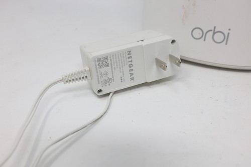 NETGEAR Orbi RBS350 AX1800 Satellite Tri-Band WiFi 6 Extender - Picture 2 of 6