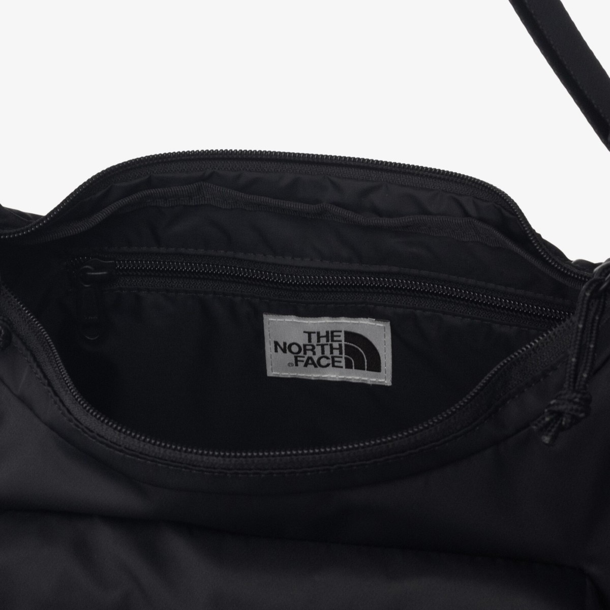 NEW THE NORTH FACE BONNEY HOBO BAG MINI BLACK NN2PR10 | eBay