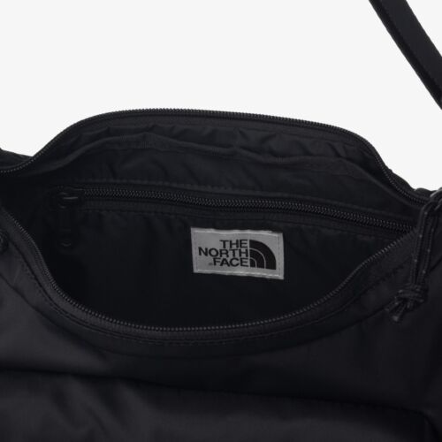 NUOVA BORSA HOBO THE NORTH FACE BONNEY MINI NERA NN2PR10 - Foto 4 di 5