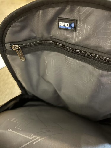 Swissdigital Design Terabyte backpack - Afbeelding 6 van 9