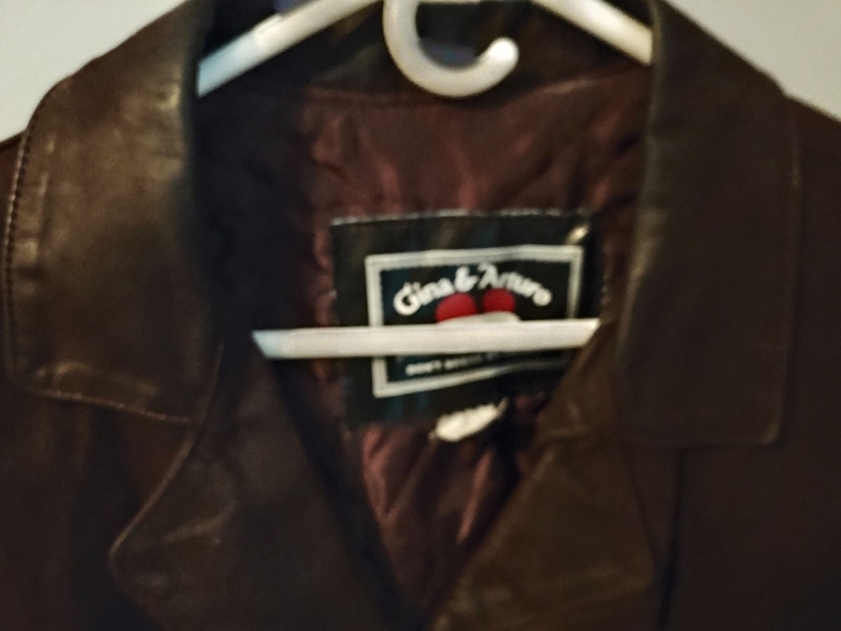 PITIC LEATHER × ARTURO　80's 90's ジャケット PITIC LEATHER × ARTURO 80's 90's ジャケット Pitic Leather By