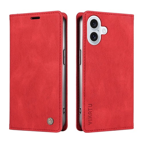 YIKATU-004 Wallet Case For Samsung A12 A13 A14 A15 A16 A34 A54 A35 A55 A36 A56 - 第 26/31 張圖片