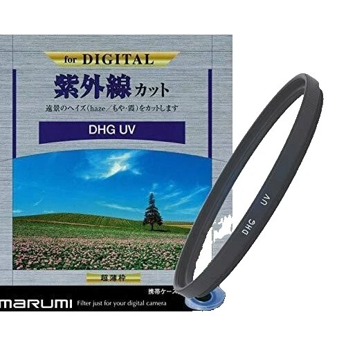 Marumi UV Camera Lens Filters