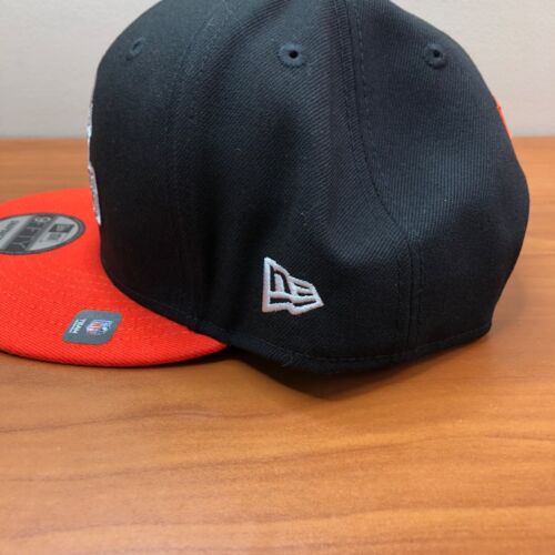 Gorra New Era 9FIFTY Cleveland Browns Snapback OSFM con ala - Imagen 3 de 8