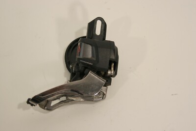 Shimano XTR Di2 FD-M9070 MTB Front Derailleur with Bracket