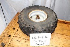 Simplicity 15x5.3-6 Snowblower Wheel 1723169SM