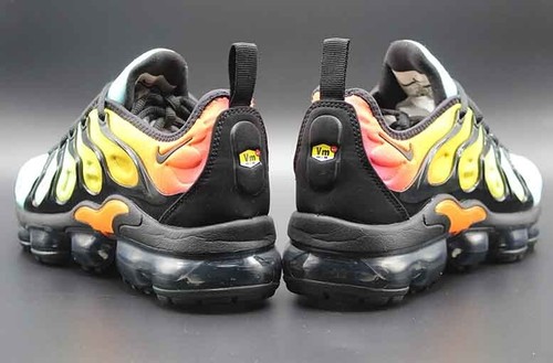 Nike Air VaporMax Plus Bleached Aqua Women’s Size 7.5 Custom AO4550-002 - 第 16/16 張圖片