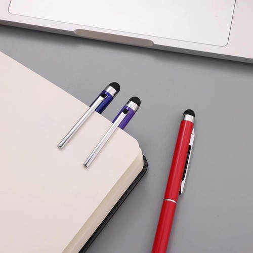 "15 Pack 2-in-1 Stylus & Ballpoint Pens for Touch Screens - Phone, Tablet - Picture 7 of 11