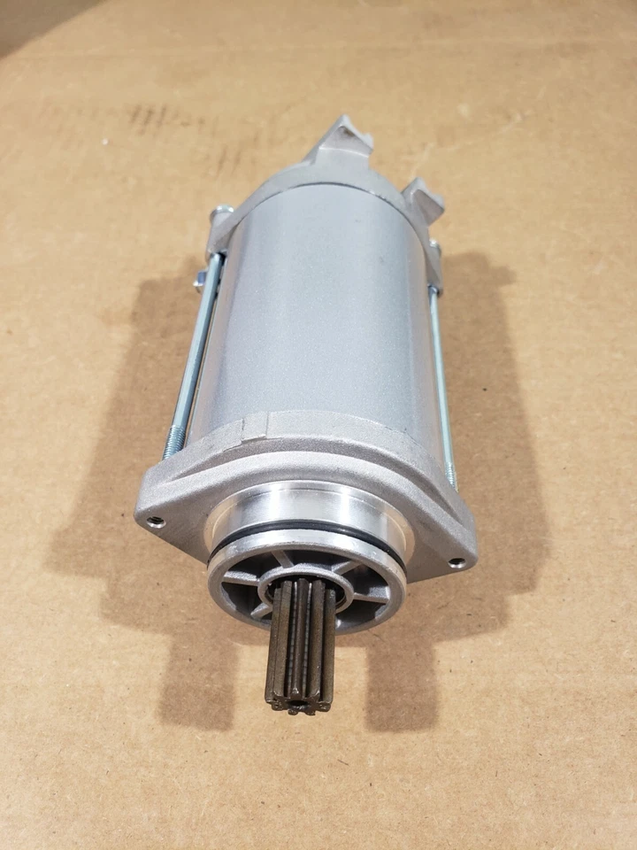 Motor De Arranque Punta De Flecha tr#464181 SMU0181 Suzuki 800 Foto 3 de 4