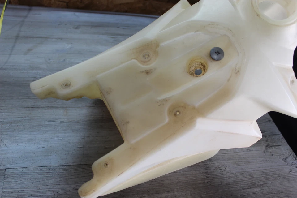 KTM 350 XC F 2014 pila de tanque de combustible de gasolina depósito de gasolina Foto 4 de 4