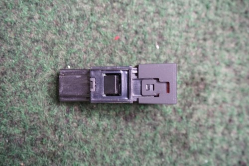 2022 2023 MITSUBISHI OUTLANDER CENTER DASH HAZARD Switch OEM 632S01 - Picture 4 of 8