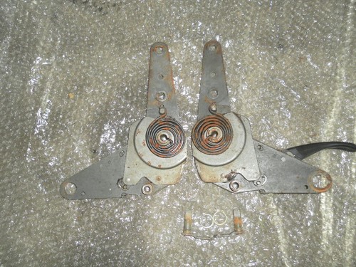 BMW E3 Sitzbeschlag Links Liegesitz Verstellung E9 - Picture 2 of 2