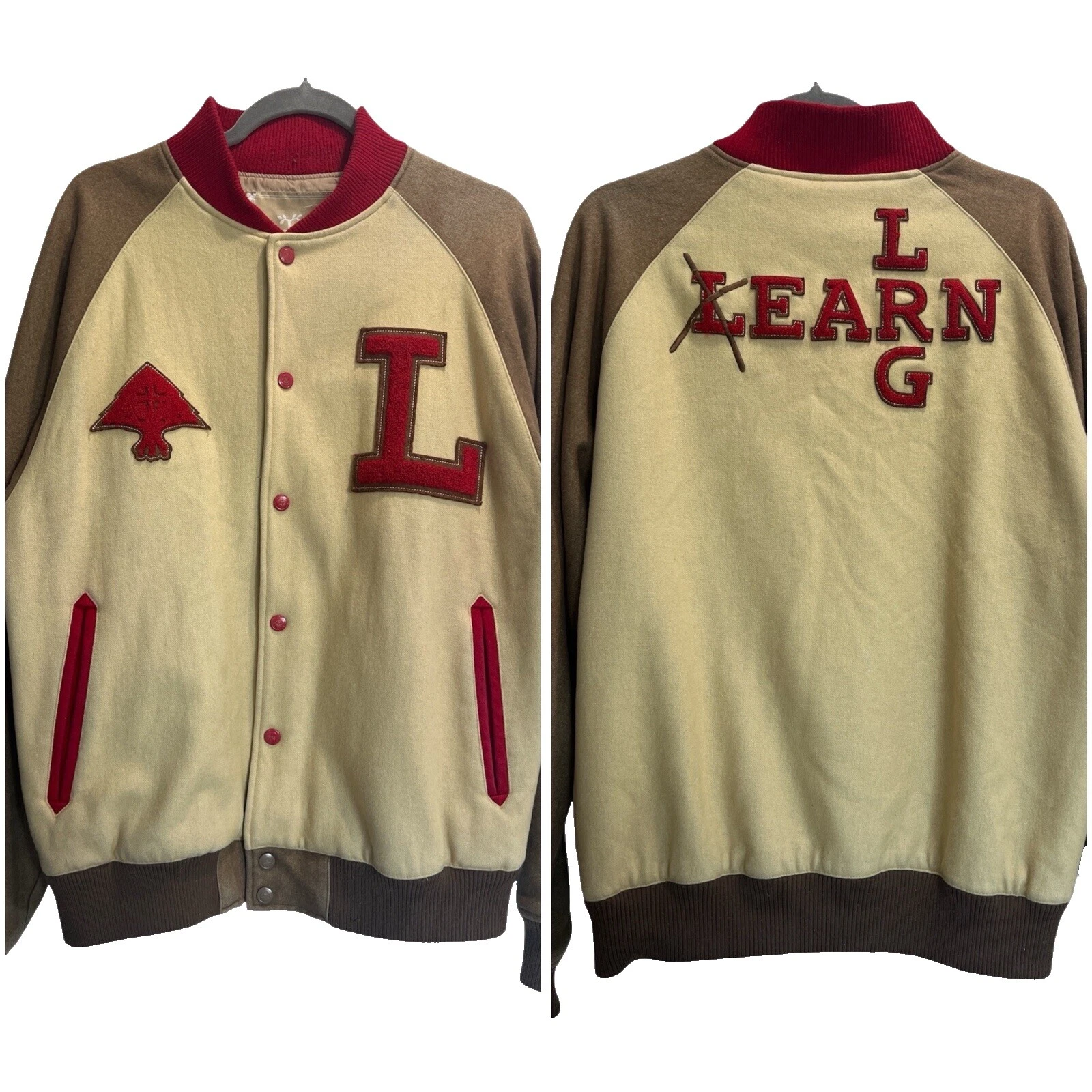 LRG sólido abrigos, chaquetas y chalecos para hombres