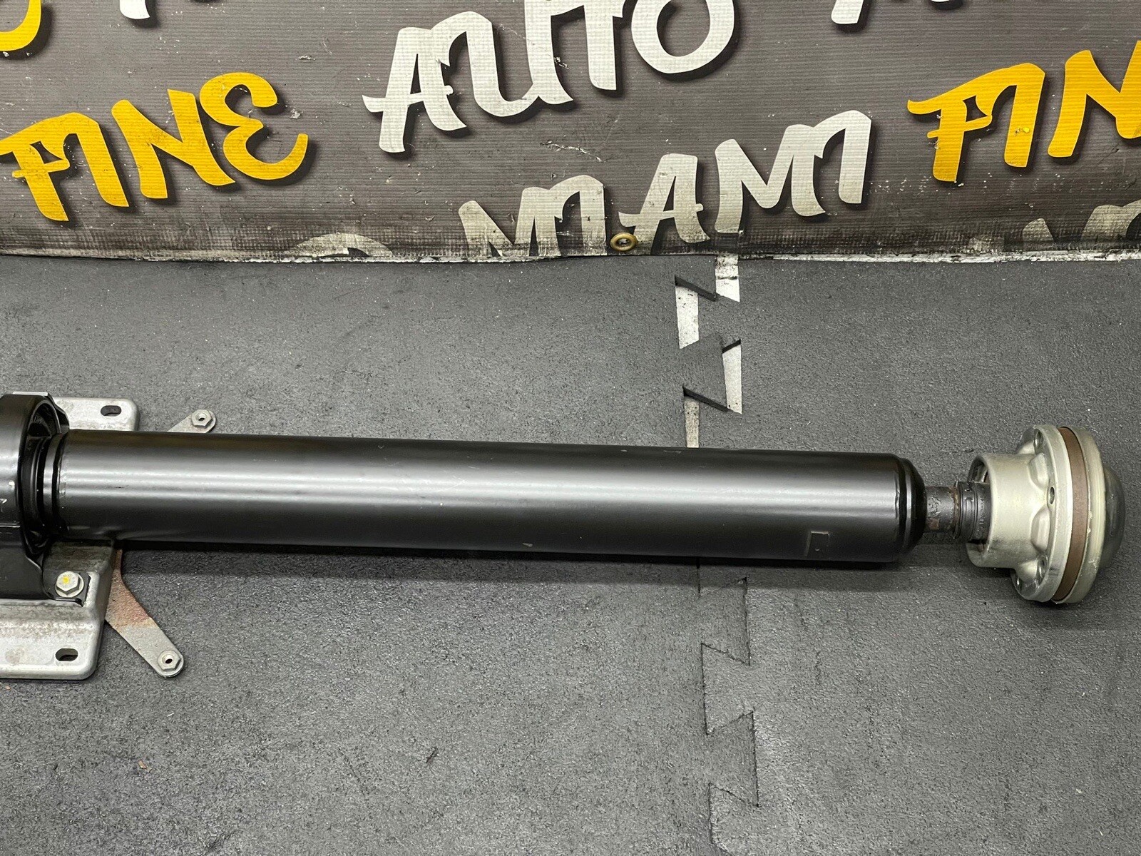 2015 MASERATI GRANTURISMO OEM REAR DRIVESHAFT A/T 246688
