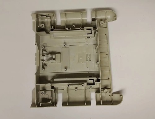 Kenner Star Wars Imperial Shuttle 1984 Return Jedi Bottom Hull W/ Landing Gear - Afbeelding 4 van 4