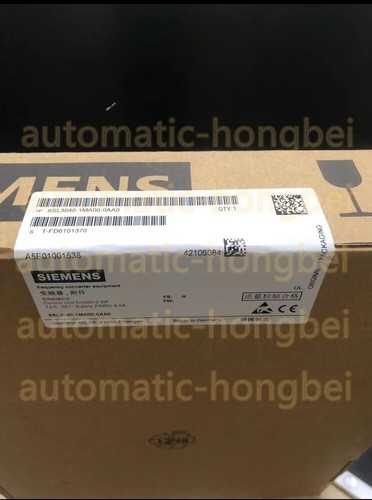 6SL3040-1MA00-0AA0 SIEMENS 6SL3040-1MA00-0AA0 nuovo con scatola spot merci esente da tasse #HT - Foto 1 di 7