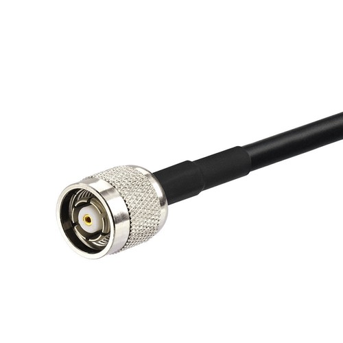 Bingfu SMA Male to RP-TNC Male RG58 RF Coaxial Pigtail Extension Cable 35cm - Picture 3 of 3