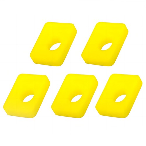 5 Pcs Air Filter for Briggs & Stratton 4248 5434 799579 Lawn Mower Oregon 30-183 - Picture 1 of 8