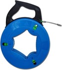 40m Pet Electrical Cable Puller Kit with Storage Case