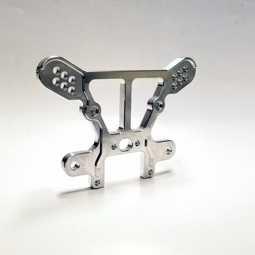 SALE!!!   KRAKEN VEKTA ULTIMATE 7075 ALUMINIUM FRONT TOWER VON FULLFORCE RC - Bild 1 von 7