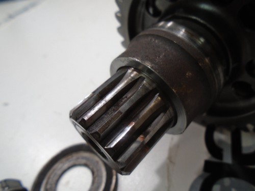 2008 KTM XC-F 450 TRANSMISSION GEAR 08 XC-F450 08 - 11 XCF 505 XCW 450 - Picture 6 of 13
