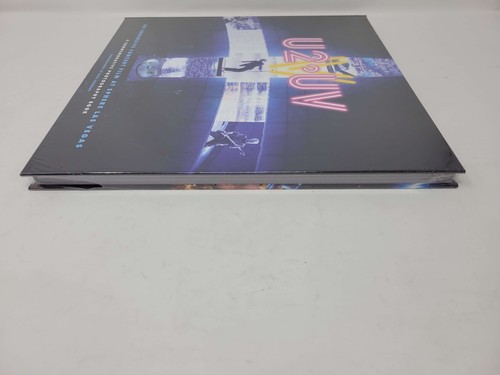 ✨ U2 - V-U2 PHOTOGRAPHY Sphere U2-UV BOOK First Edition LE/3000 ✨ - Foto 4 di 7