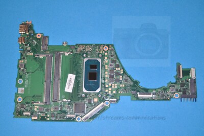 HP 15-DY 15-dy1031wm Laptop Motherboard w/ 10th GEN Intel Core i3-1005G1 CPU