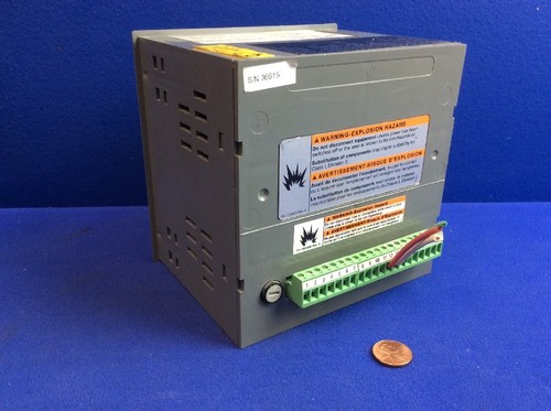 MICRO MOTION DRT-1NAOEA TOTALIZZATORE DI VELOCITÀ DIGITALE - Foto 3 di 4