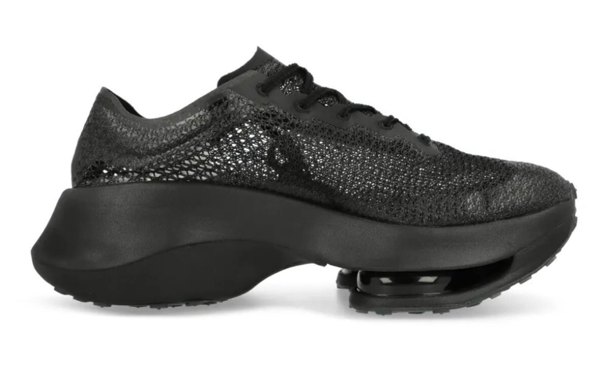 Matthew M Williams Nike Zoom MMW 6 TRD Run Black DR5385-001 Men