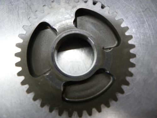 Yamaha 2005 450 Kodiak 4WD transmission high gear - Bild 3 von 3
