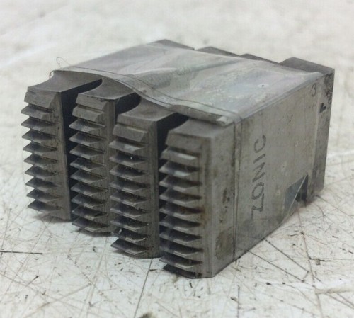 7/16" 1/2" 5/8" 7/8" 1" BSW Coventry Die Head Chaser Dies for 3/4" Die Head - Picture 4 of 76