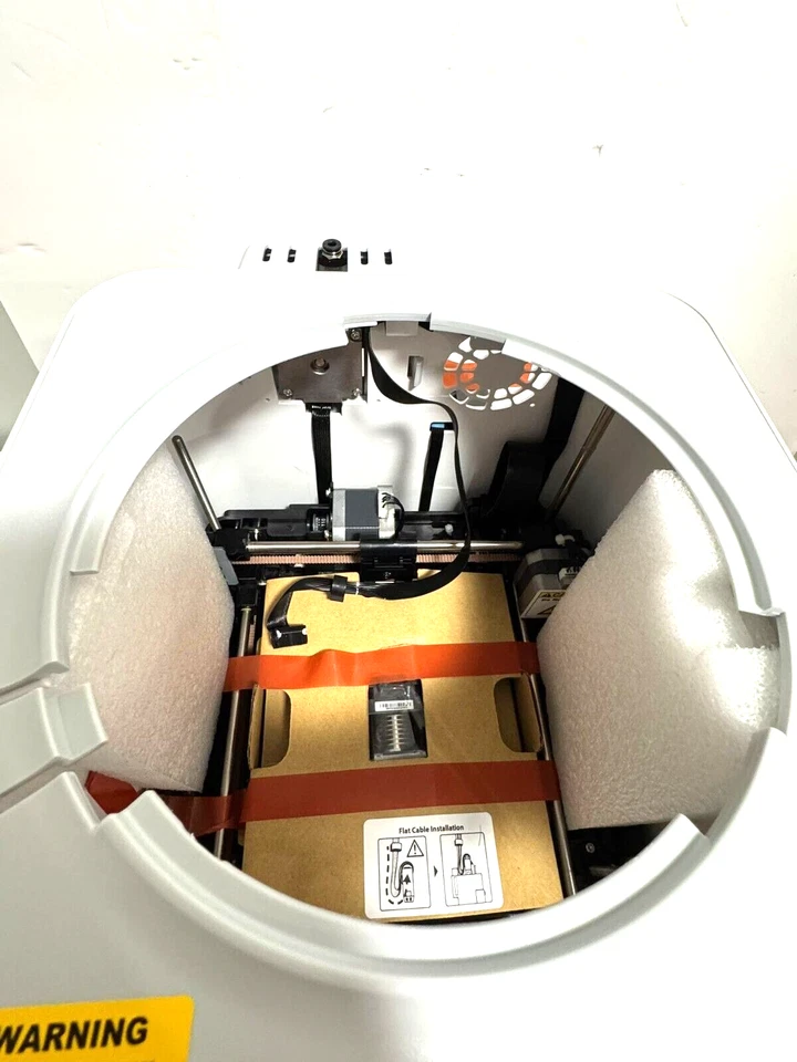 XYZ Printing da Vinci Nano W 3D Printer - Image 4 of 4