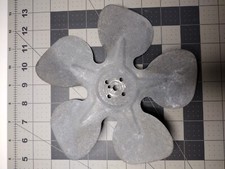 Condenser Fan Blade 5 blades Size 8" Diameter